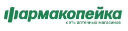 Логотип аптечной сети Фармакопейка